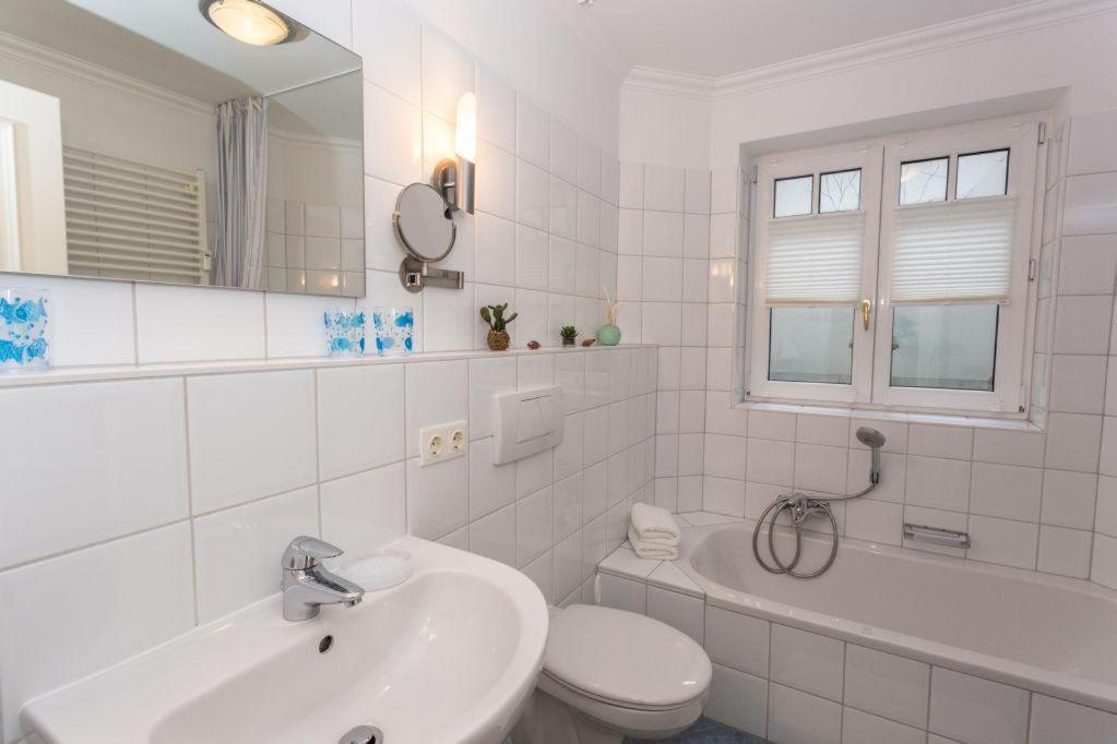 Alte Stadtgaertnerei Whg 22 Вестерланд Екстериор снимка